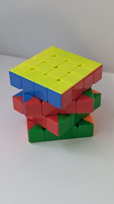 Головоломка Кубик Рубика 4х4 магнитный MoYu Aosu WR M