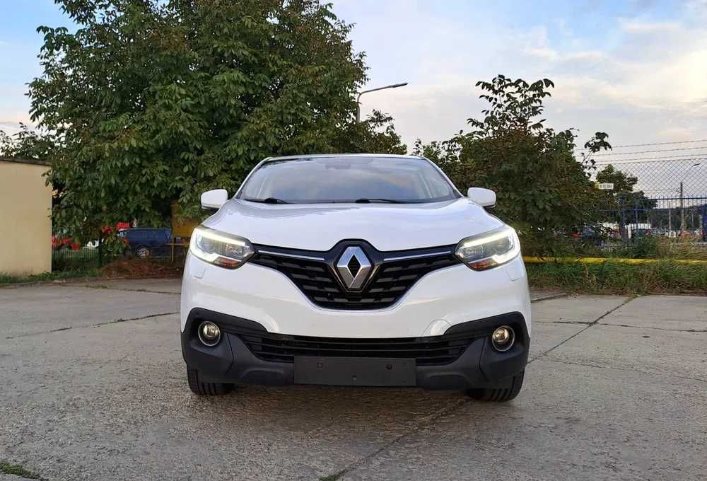 Renault kadjar 1.33