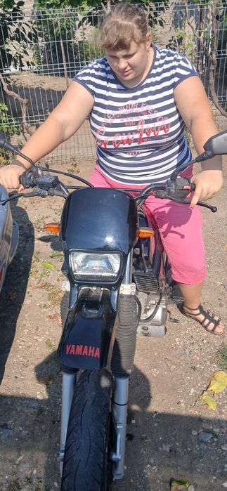 Yamaha xt 600 model 1992 60000km