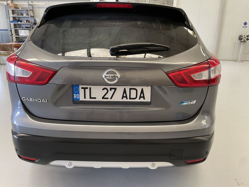 Nissan qashqai J11