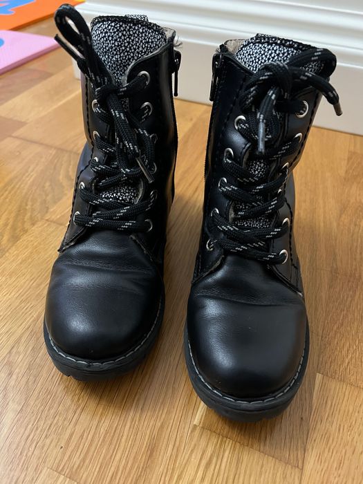 Ghete piele fete Lasocki, marime 31