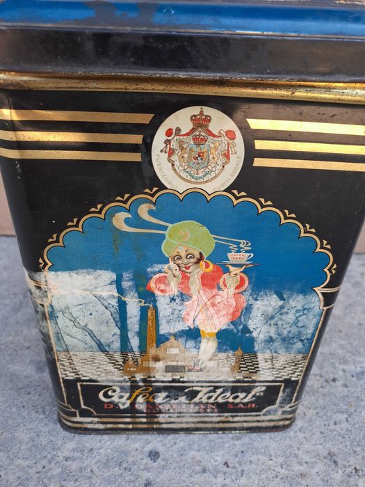 cutie cafea ideal d danielian 26 cm