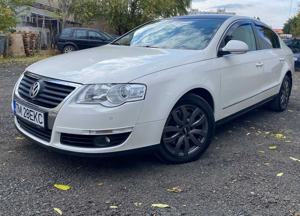 Vw Passat B6 Impecabil