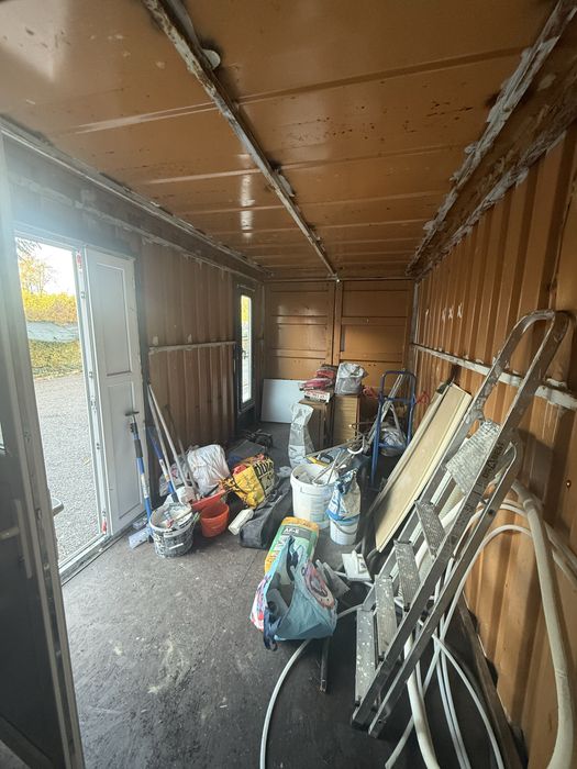 Container metalic 6x2.4