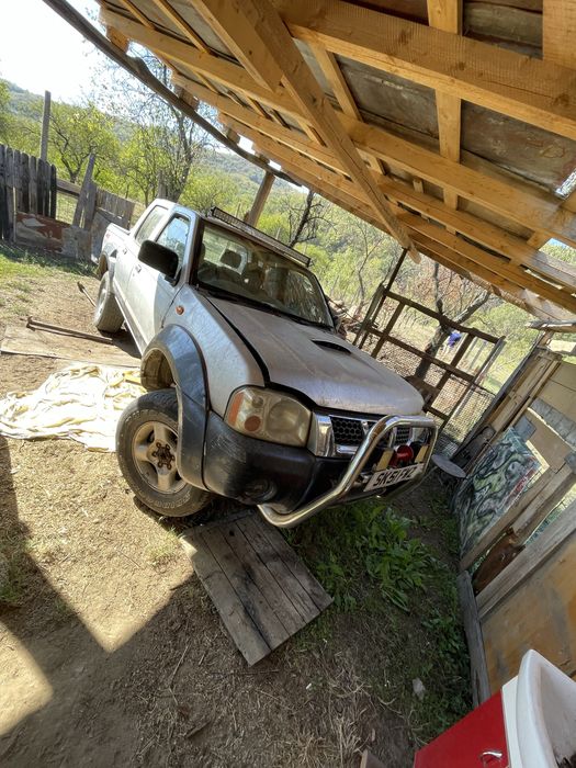 Nissan navara