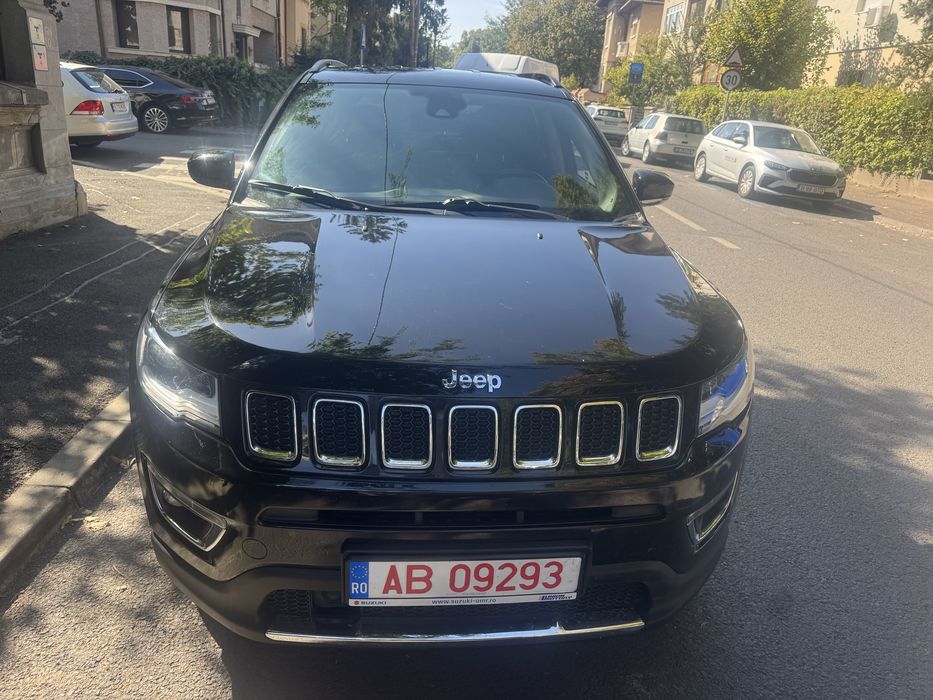 Jeep Compass, 2021