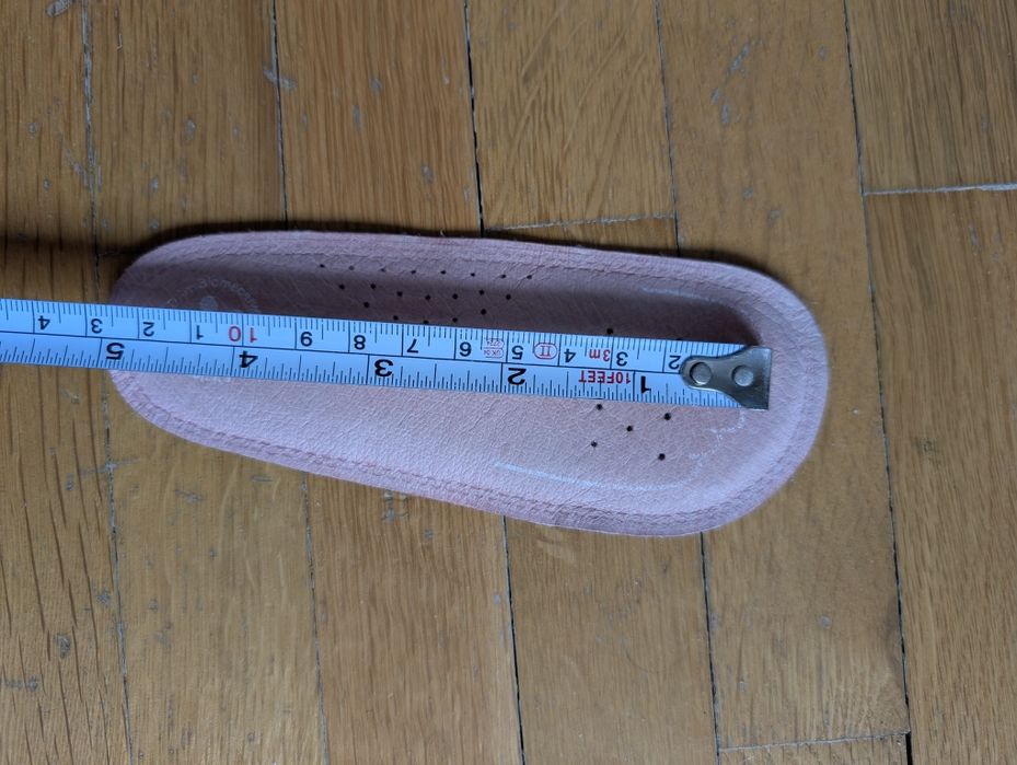 Papuci de interior Biomecanics 22