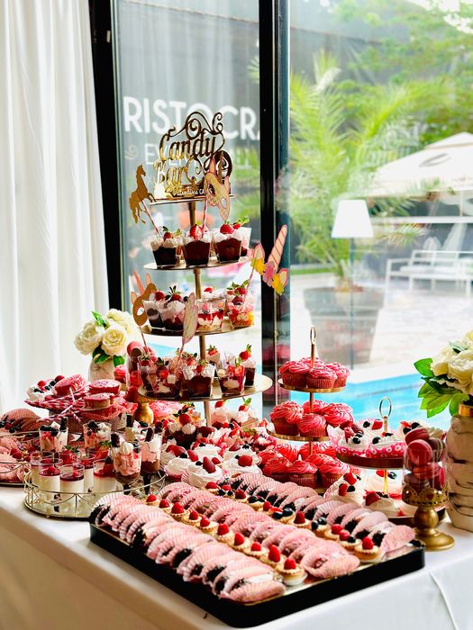 Candy bar Fruit bar Lemon Bar Cigar bar