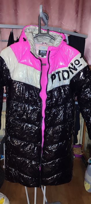 Продам теплую куртку