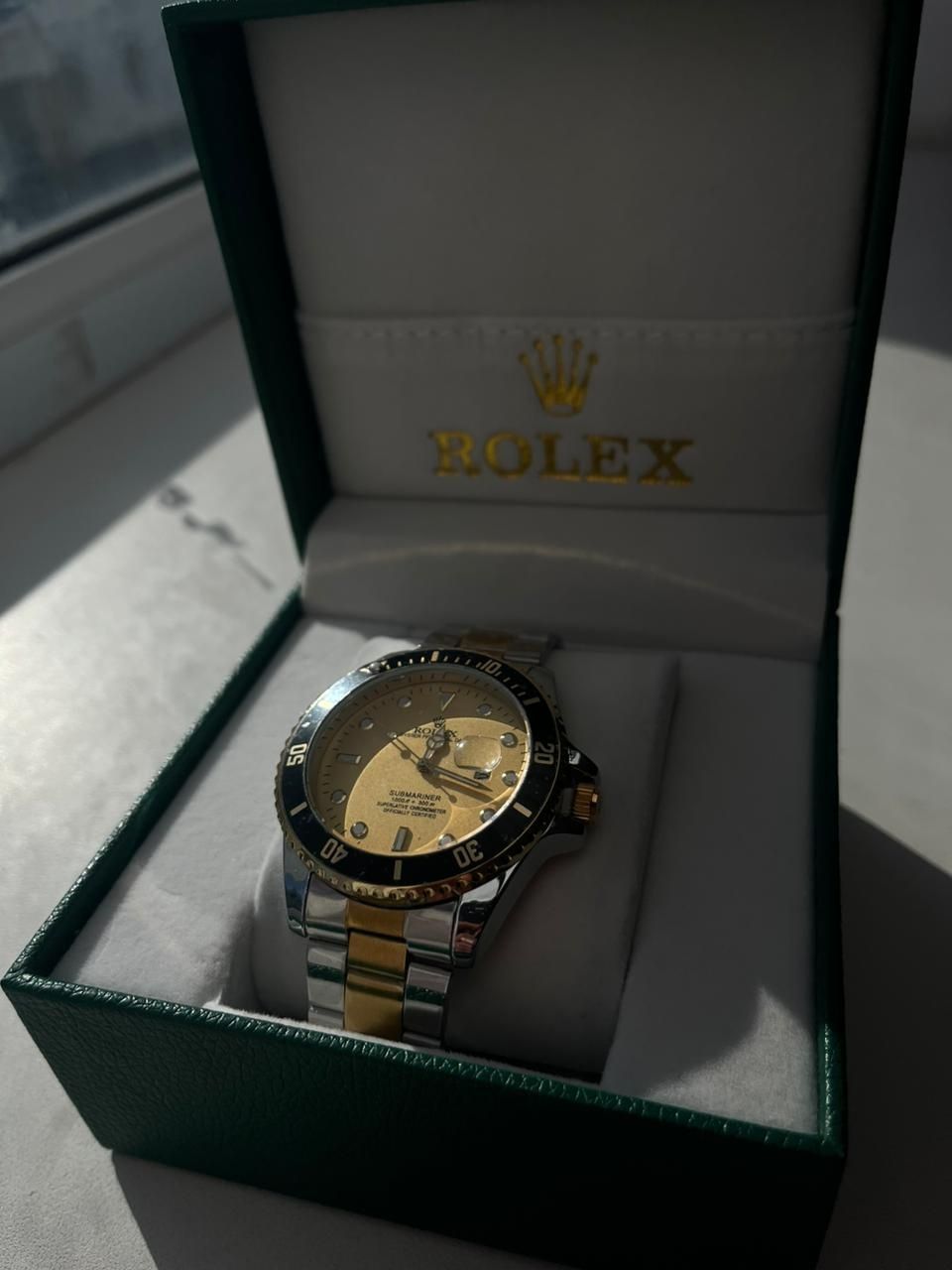 Продам Часы Rolex submariner Gold