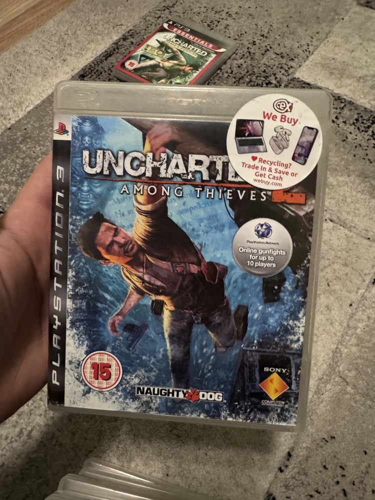 ХИТ Игри за PS3 PlayStation 3