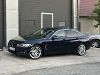 Vand Bmw 420xd Grandcoupe 190cp Seria 4 dublu climatronic jante R19