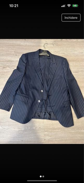 Costum doua piese marimea 50