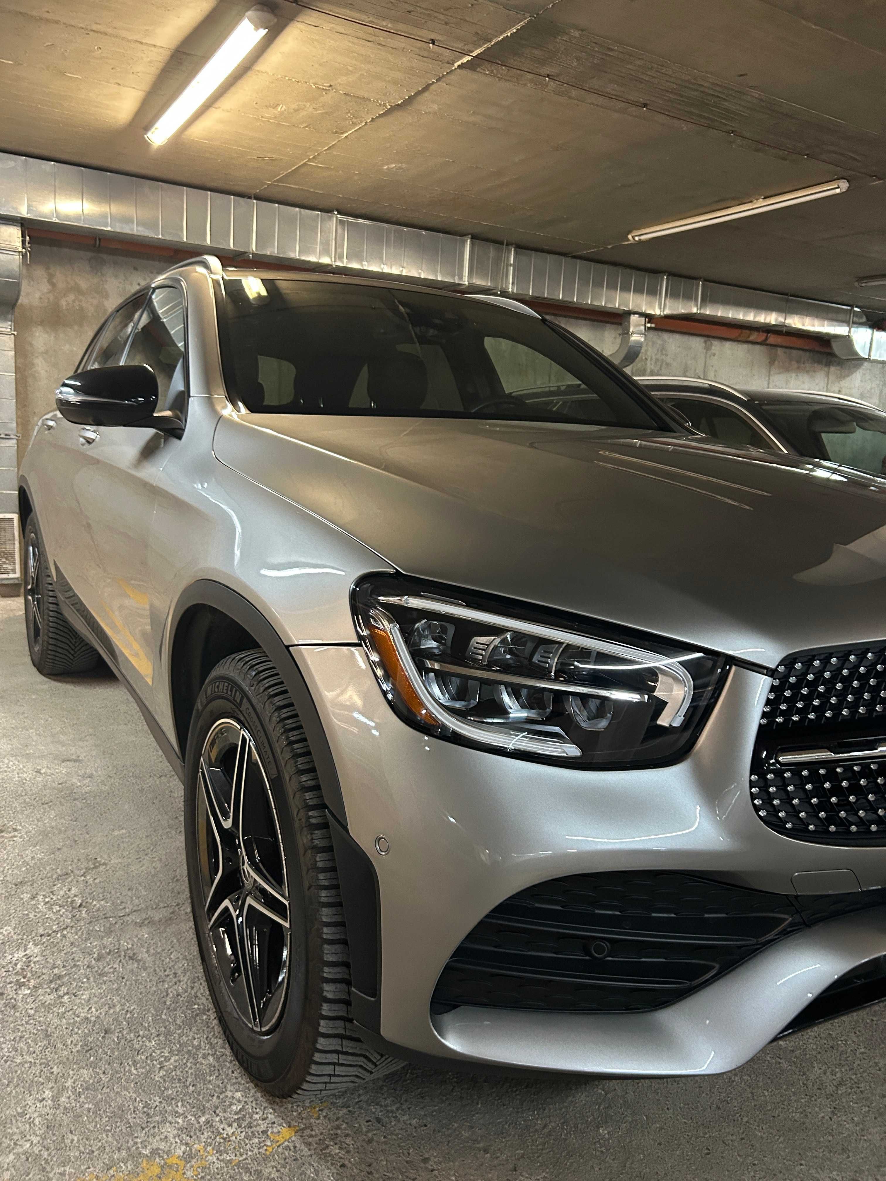 Mercedes GLC 300 AMG 4Matic Panorama 89000
