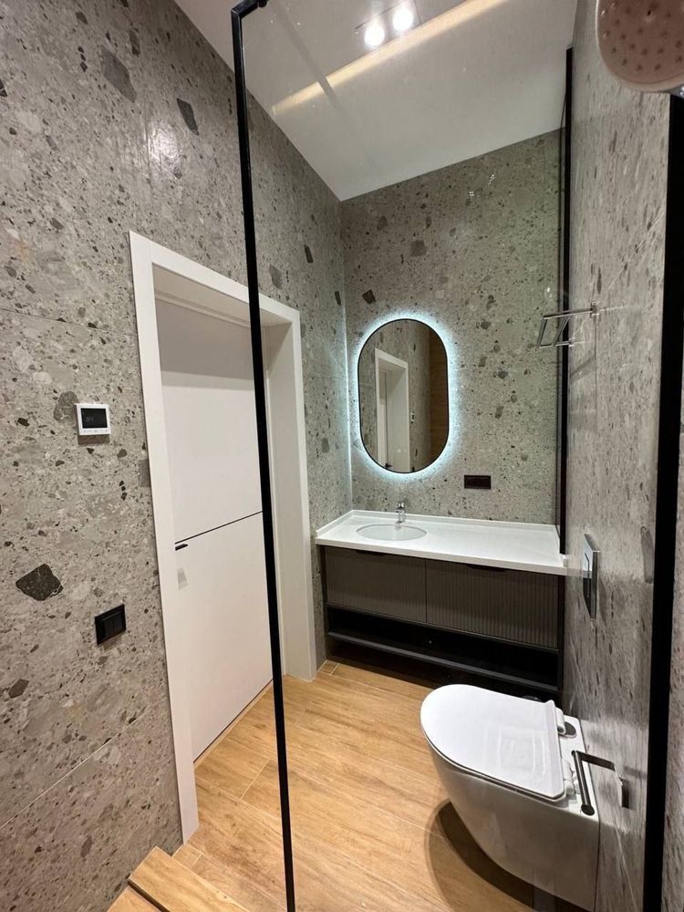 Продаётся 1в2 ком. кв. ЖК «Infinity», 45м2. Ор-р Ц-1,ул. Садык Азимова