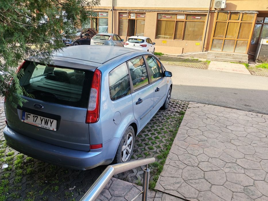 Vând Ford c max 2004 1.6 benzină
Mașina ta are 151.321 km reali și est
