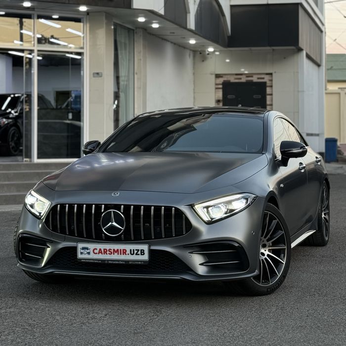 MB CLS 53 AMG kraska toza