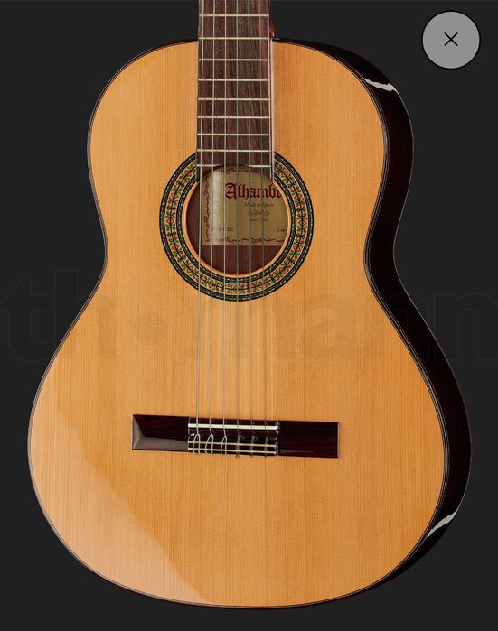 Гитара Испания Alhambra 3C