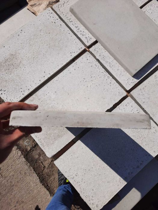 Capace pentru gard și stâlp finisate - PROMOTIE la palet !