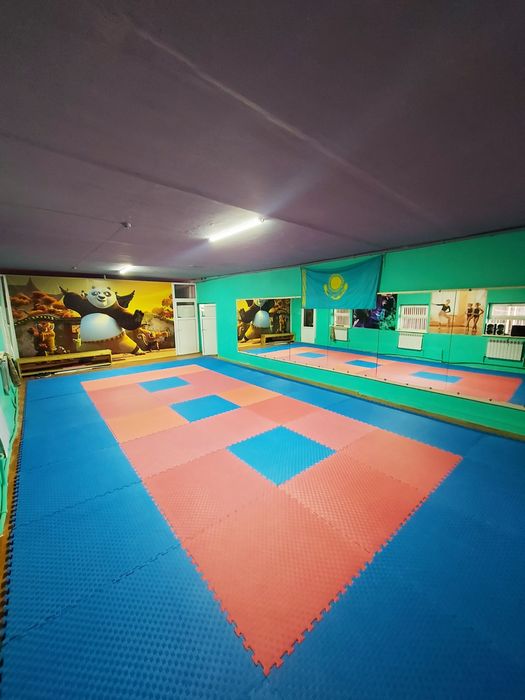 Сдается помещение в аренду, для групповых занятий спортом,