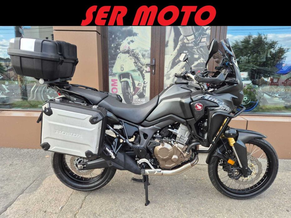Honda Africa Twin 1000 CRF 1000 ABS ~ Garantie ~ Rate ~