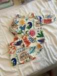 Vand lot hainute baiat 3-6-9-12 luni
