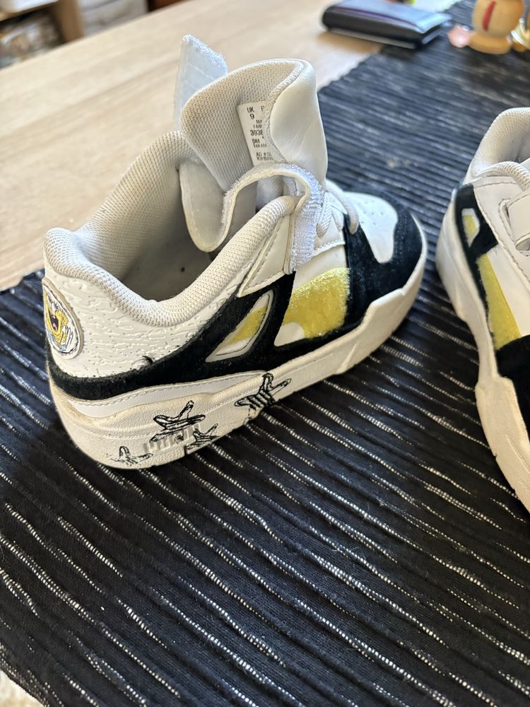 PUMA детски кецове