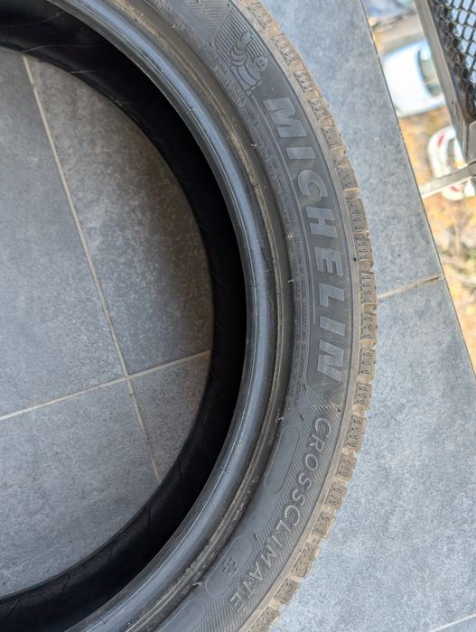 Michelin CrossClimate allseason M+S 2021, 245 40 r18