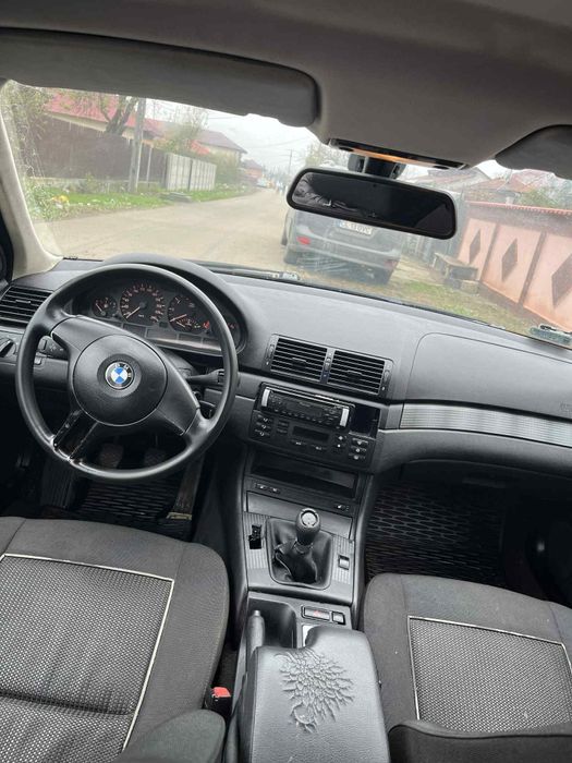 BMW seria e46 benzina 2.0