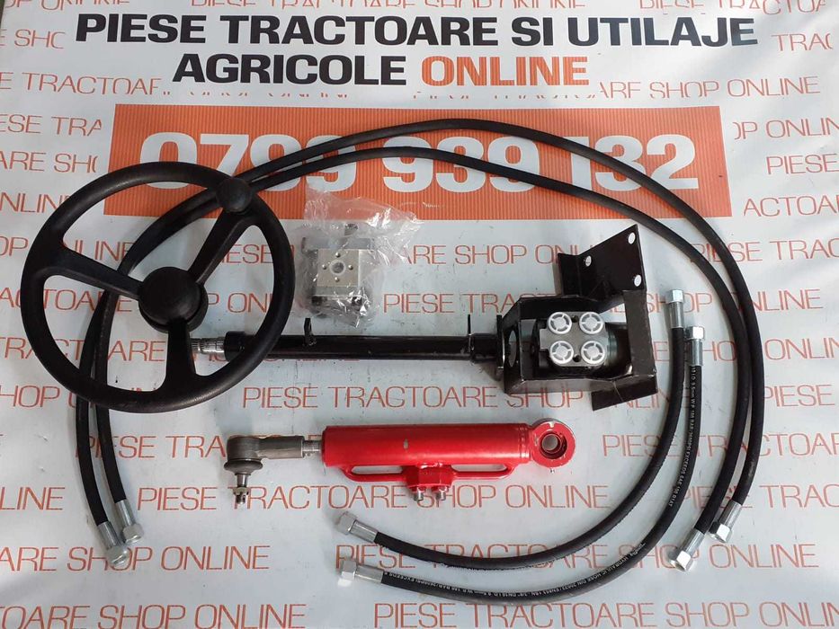 Servo tractor u 445 dt dtc