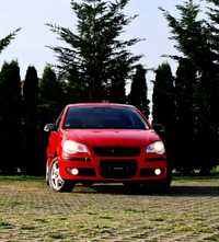 Volkswagen Polo(Golf) roșu 1.4 benzină model TOUR,2008,recent adus din