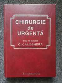 CHIRURGIE de URGENTA - Caloghera 1993