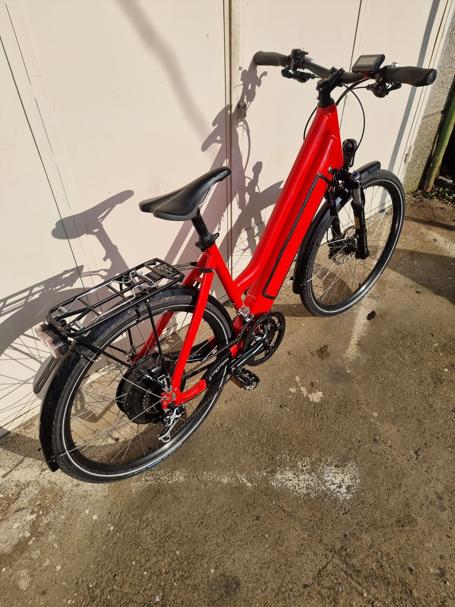 Електрическо колело stromer st1