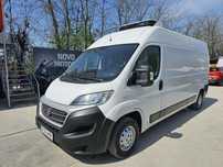 Fiat Ducato Furgone Izoterm Congelare + Priza Stationara Ducato ( Boxer, Transit, Jumper, Crafter, Sprinter ) Congelare + Priza