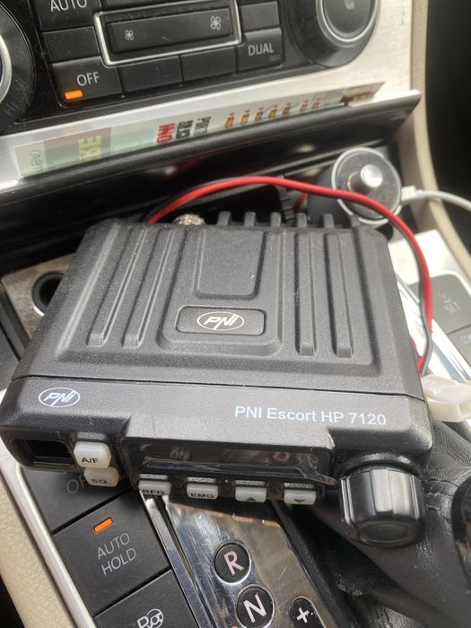 Statie auto cb pni escort