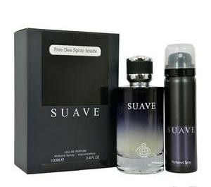 Suave + Dezodarant Dubay Parfum Atir Duxi Savash Sauvage Suave Парфюм