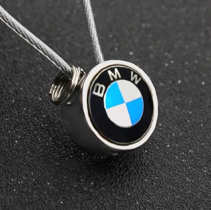 Breloc tip cablu BMW / Accesorii auto brelocuri