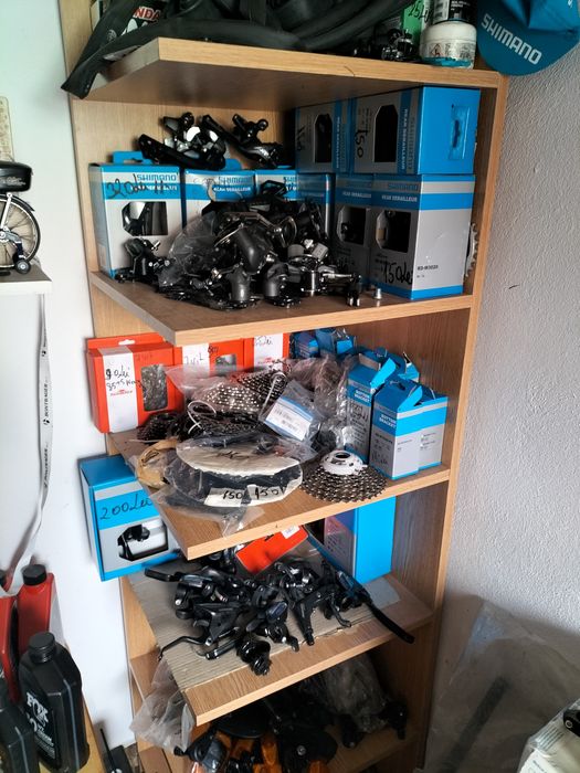 Service-biciclete  //  Reparatii biciclete Curtea de Arges