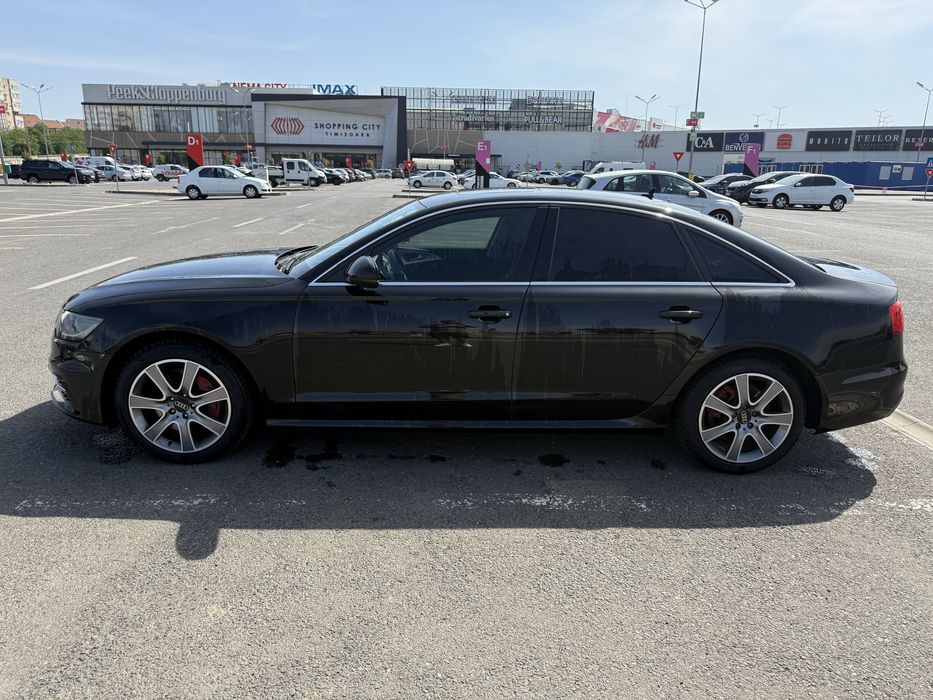 Audi A6 C7 3.0 TDI 340 CP Amanet BKG