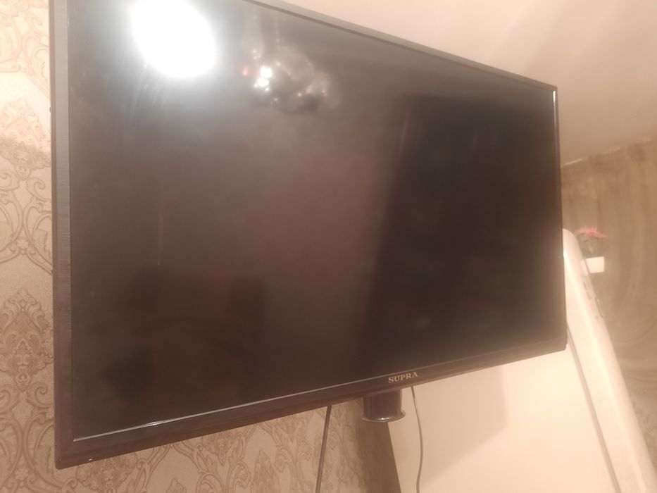 Продам телевизор Supra