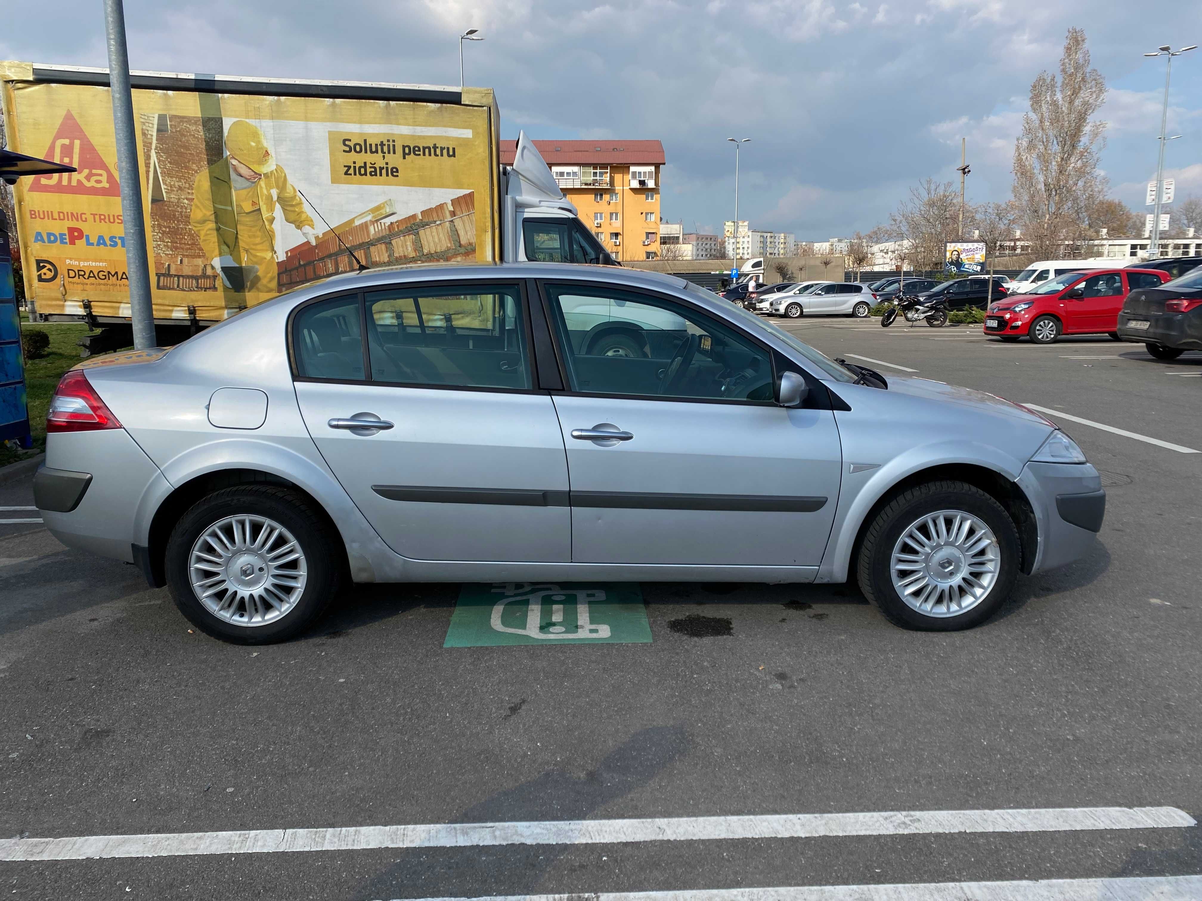 Renault Megane 2 1.5 DCI