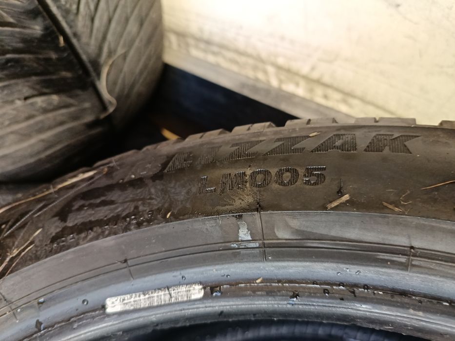 Anvelope MS iarna 225 45 19 bridgestone 2021 6. 5mm