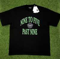Carhartt WIP Nine To Five Past Nine T Shirt