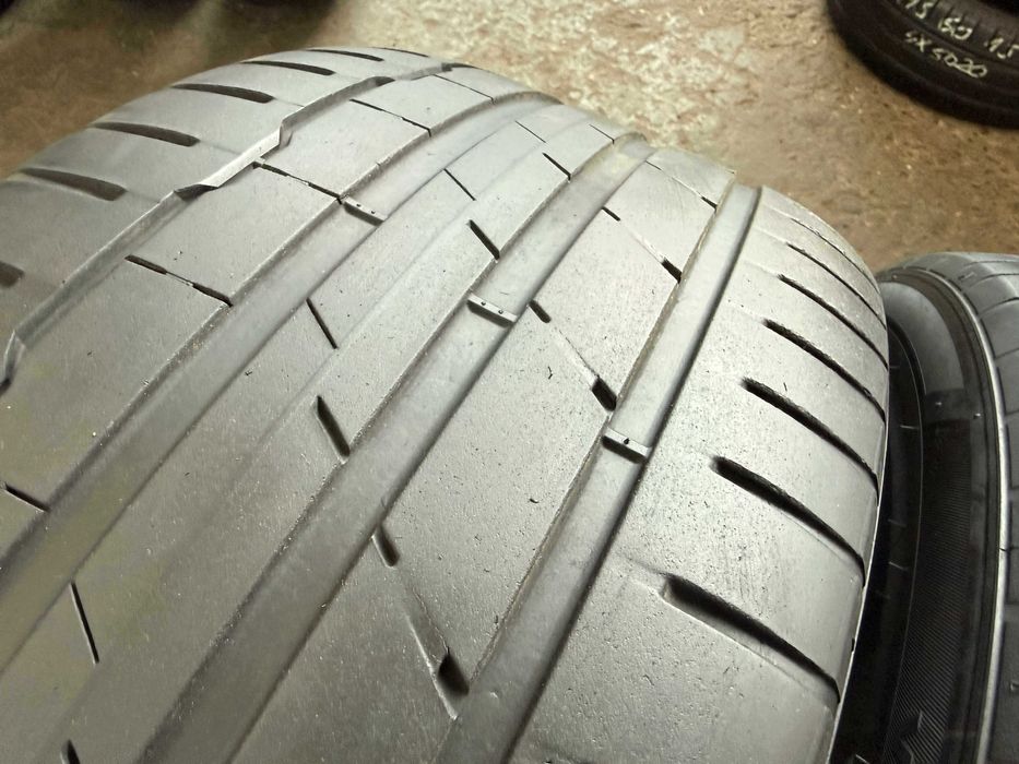 2x Anvelope Vara 255/40 R19 - Hankook Ventus S1 Evo 3 Suv