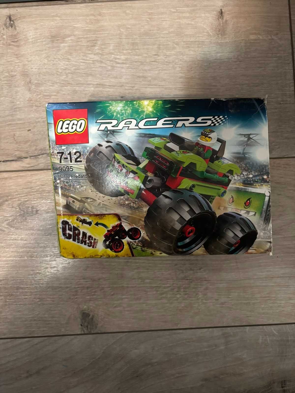 Lego City за деца от 5-12год.