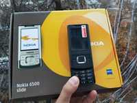 Новый Nokia 6500 слайдер оригинал