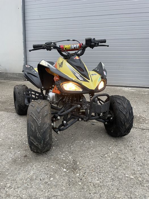 Atv pentru copii automat