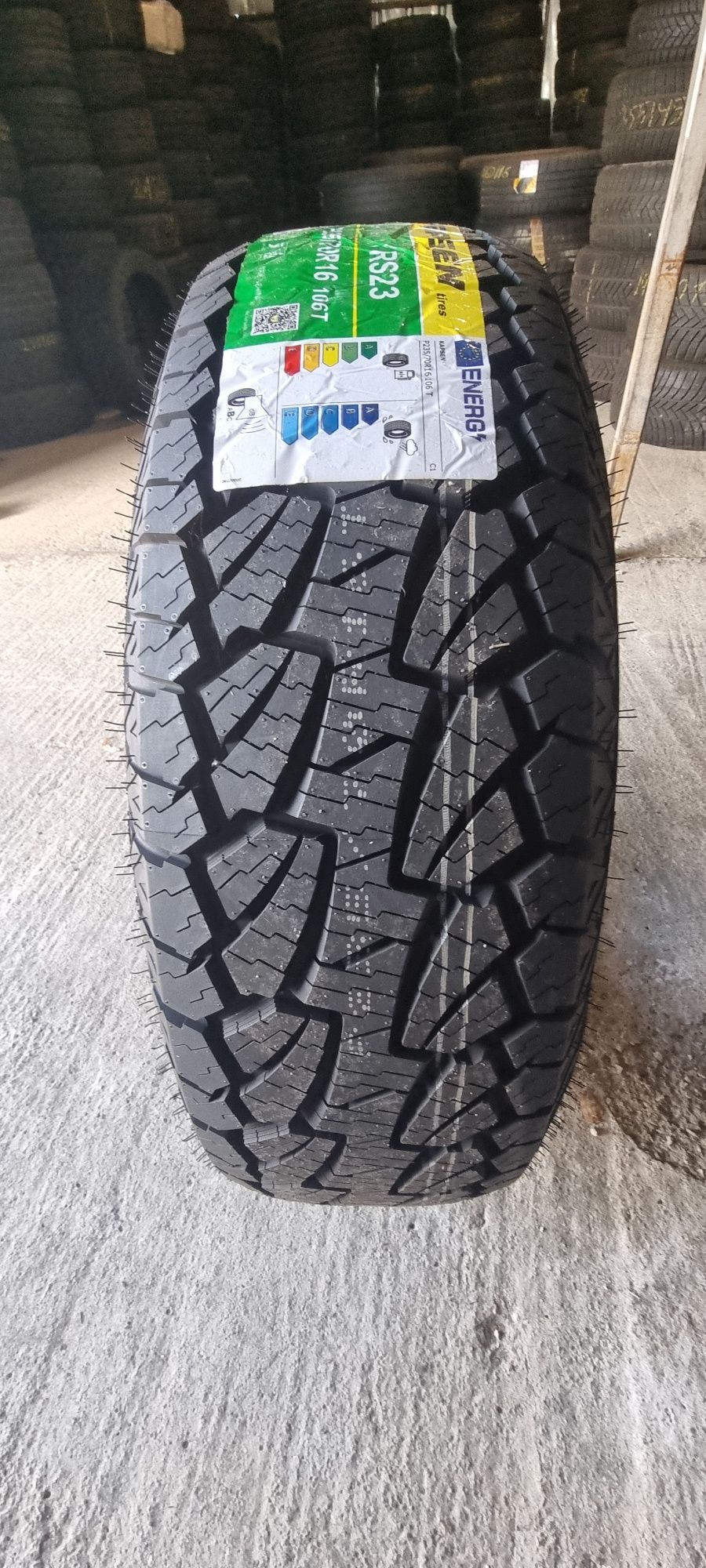 Нови гуми 235/70/17 A/T All Terrain Kapsen