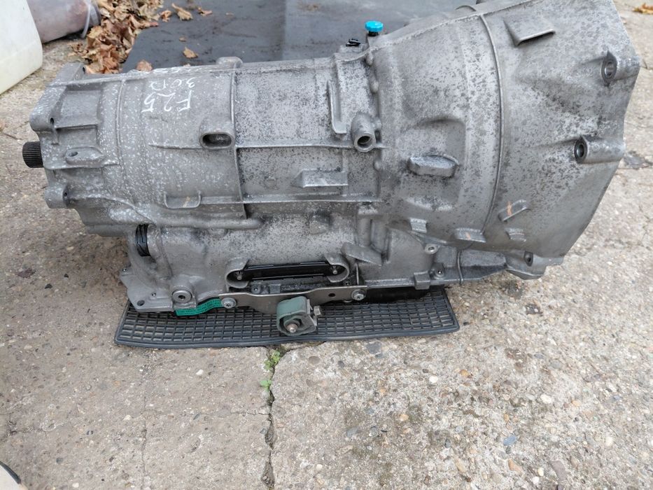 ZF 8HP-70X Автоматична скоростна кутия BMW X3 F25 3.0d xdrive