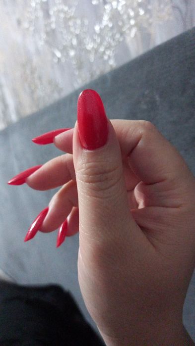 Маникюр с покрытием-3500.